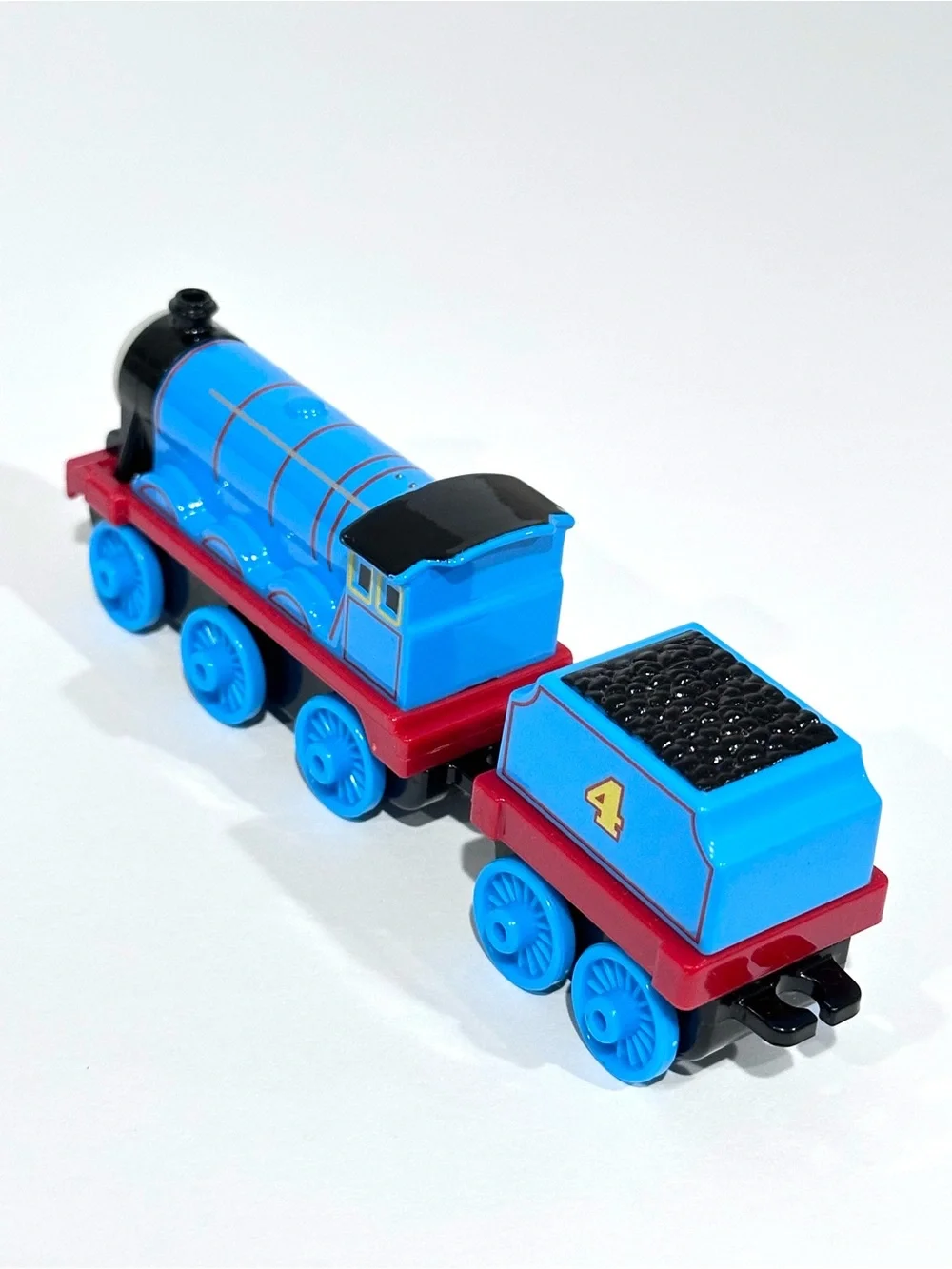 Thomas & Friends Gordon with Tender TrackMaster Push Along Diecast Train